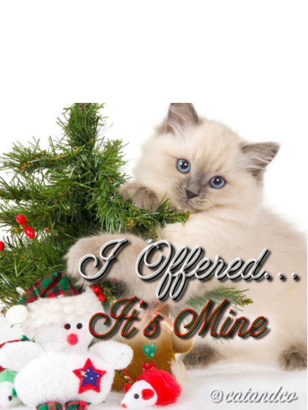 Offer Like You Mean It - Great Things Could Happen